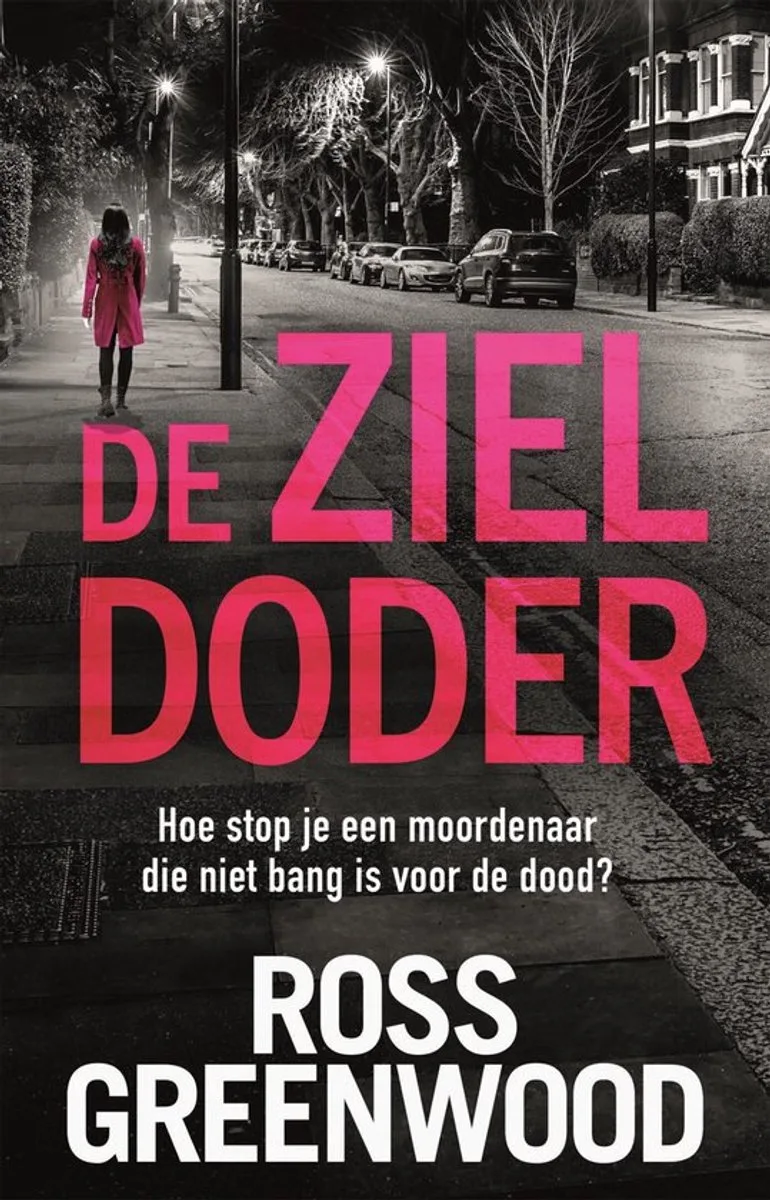 Inspecteur Barton - De Zieldoder fra Boldwood Books – billede af bogen