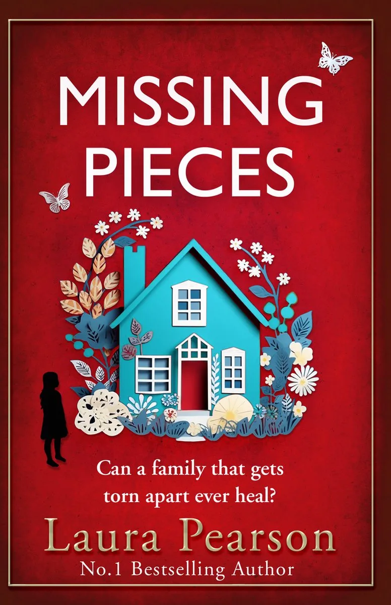 Missing Pieces fra Boldwood Books – billede af bogen