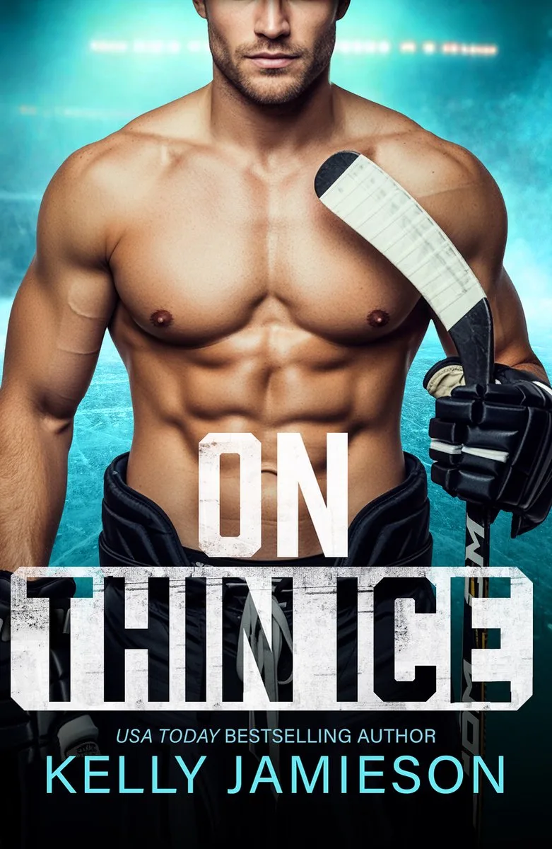 On Thin Ice de Boldwood Books – photo du livre
