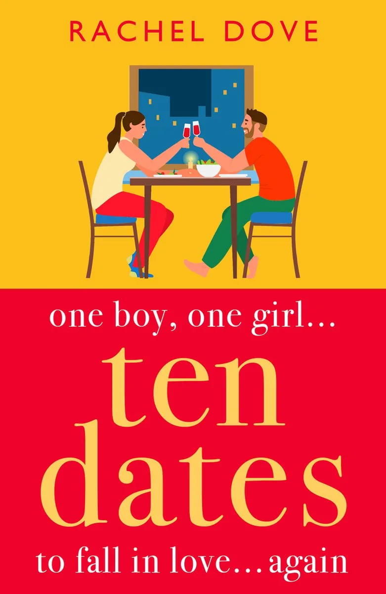 Ten Dates fra Boldwood Books – billede af bogen
