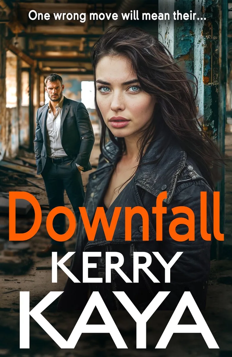 The Carters: Next Generation1- Downfall von Boldwood Books – Buchfoto