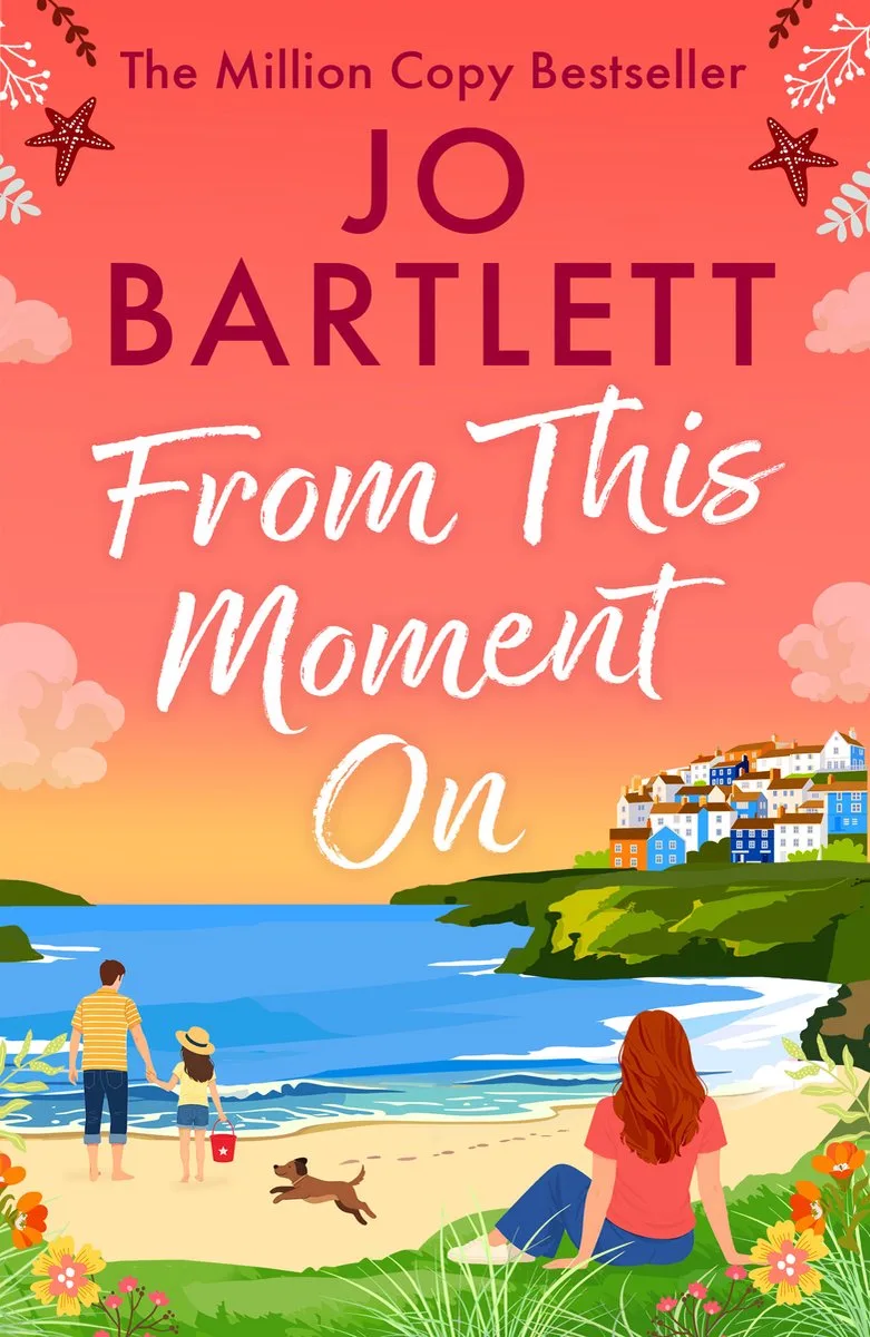 The Cornish Bay Collection3- From This Moment On von Boldwood Books – Buchfoto