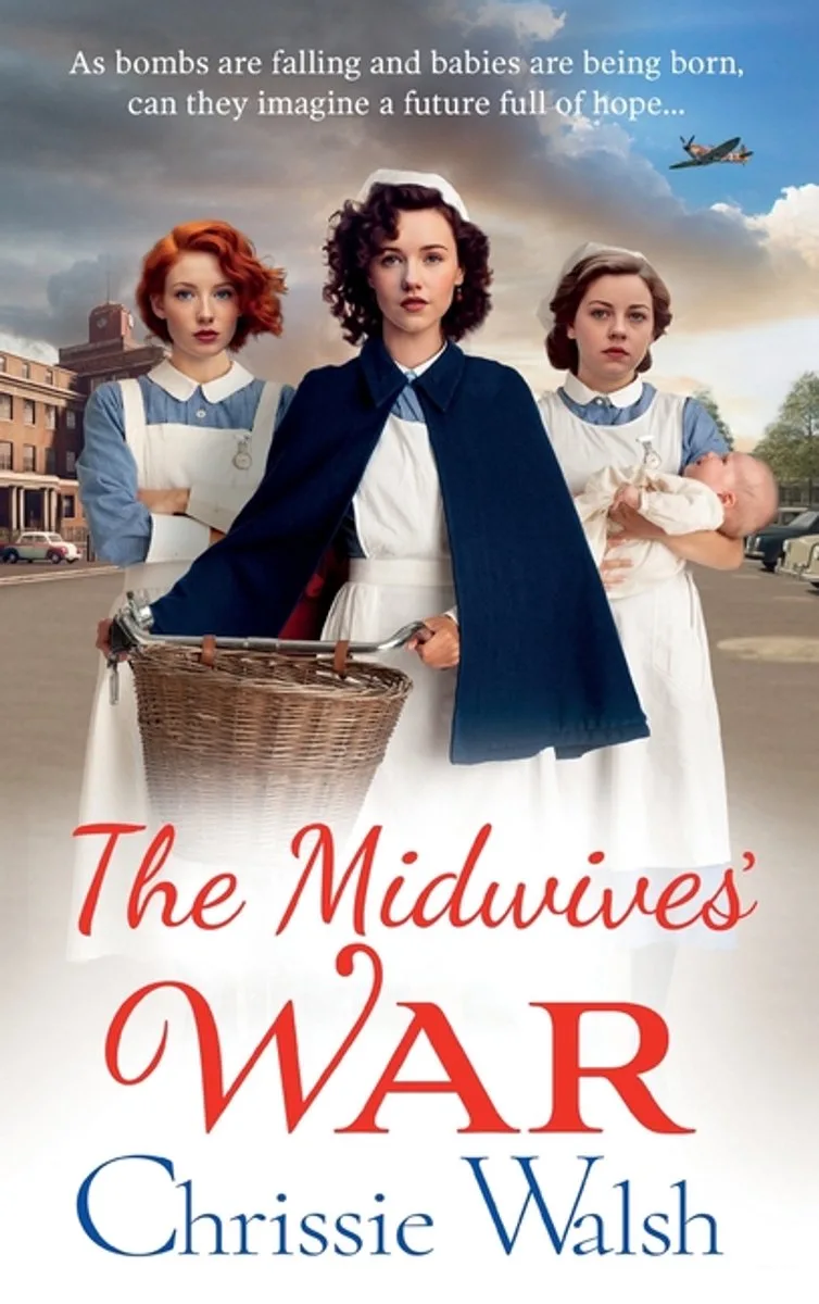 The Midwives' War von Boldwood Books – Buchfoto