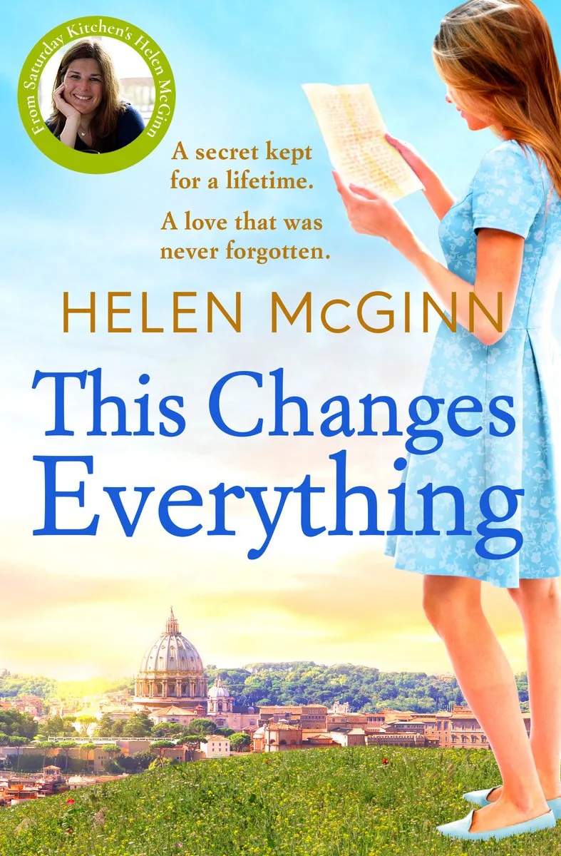 This Changes Everything fra Boldwood Books – billede af bogen