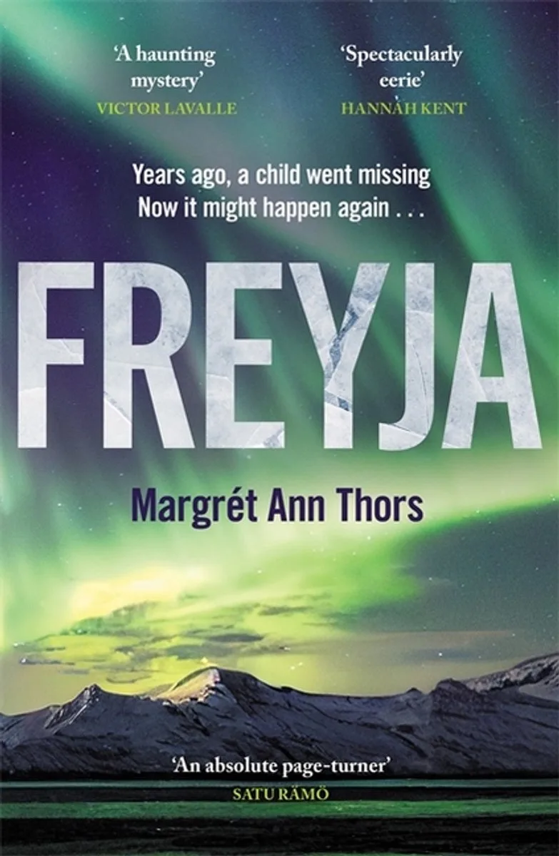 Freyja von Bonnier Books – Buchfoto
