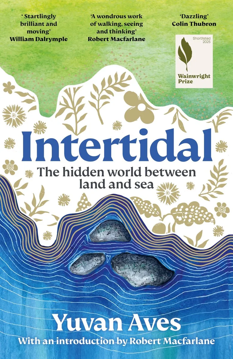 Intertidal von Bonnier Books – Buchfoto