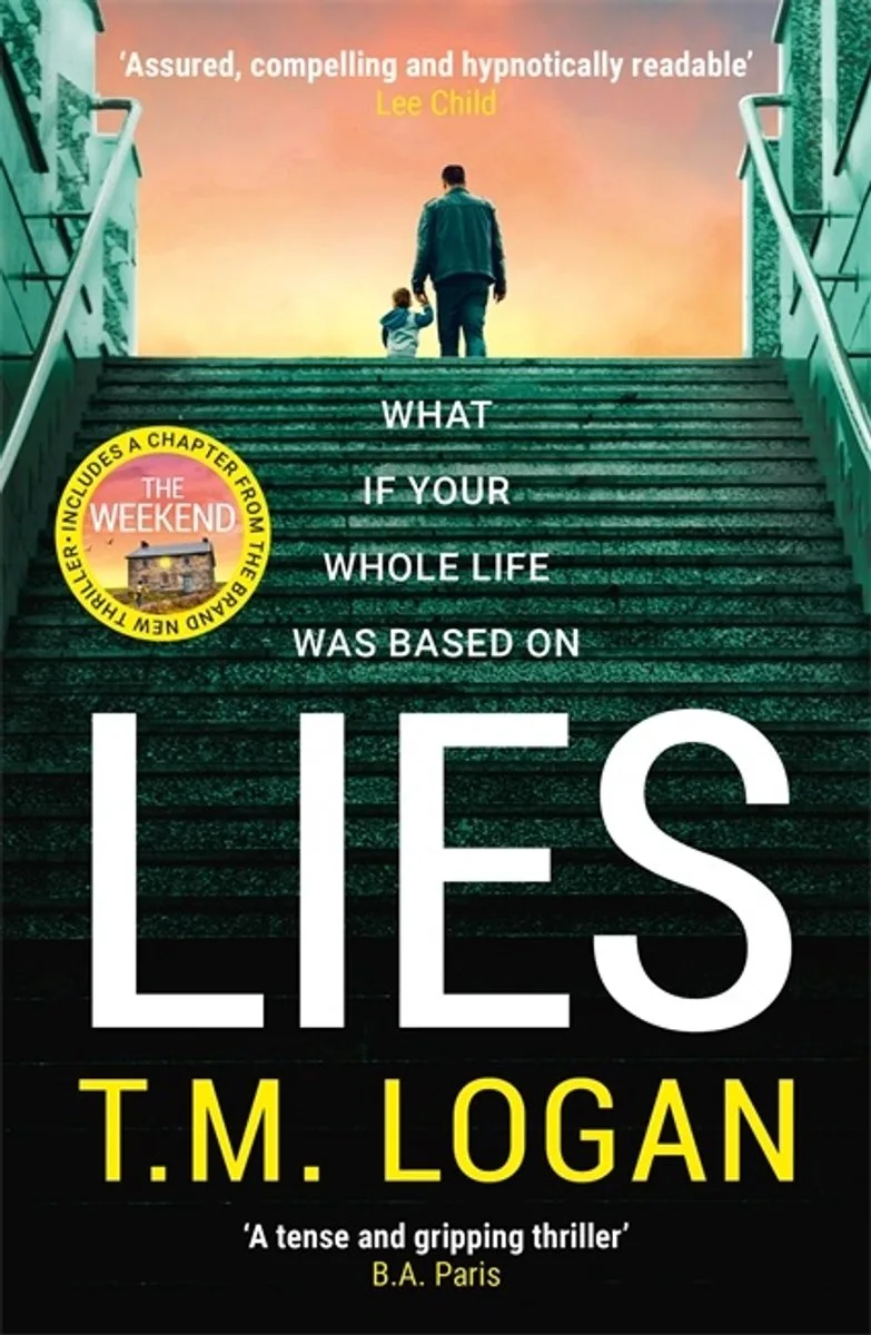 Lies von Bonnier Books – Buchfoto