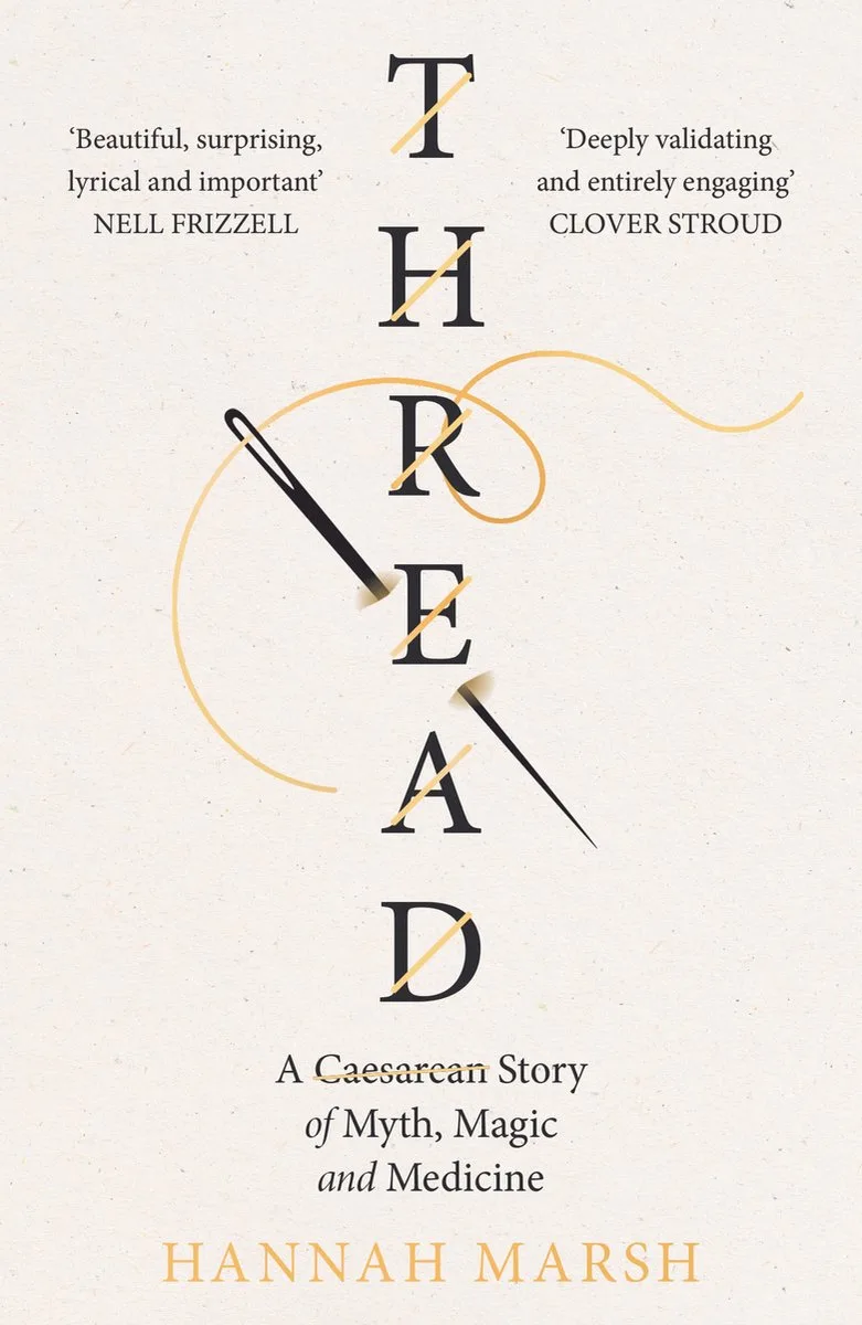 Thread de Bonnier Books – photo du livre