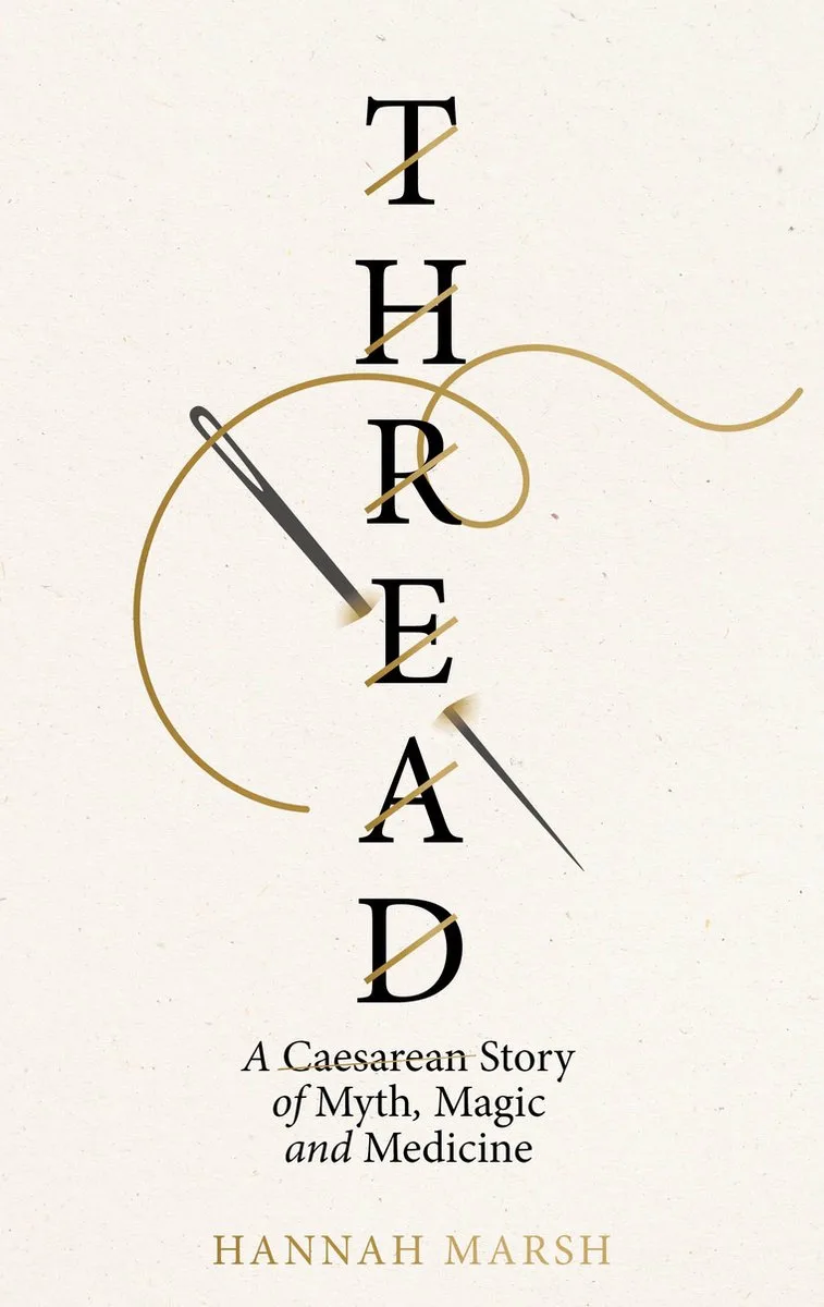 Thread fra Bonnier Books – billede af bogen