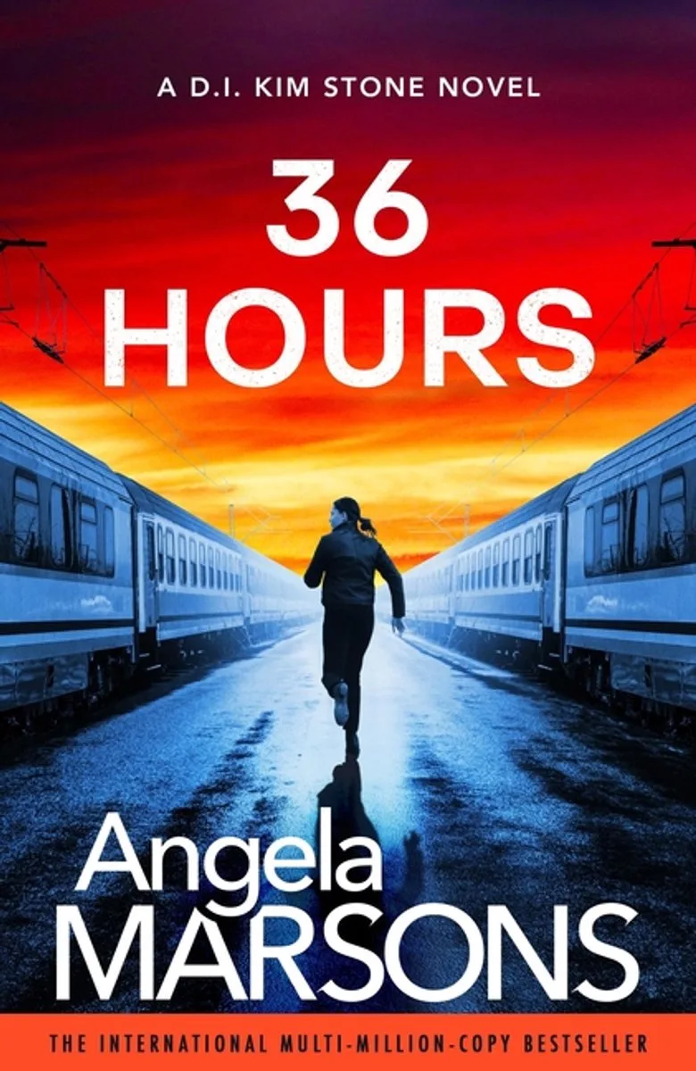 36 Hours von Bookouture – Buchfoto