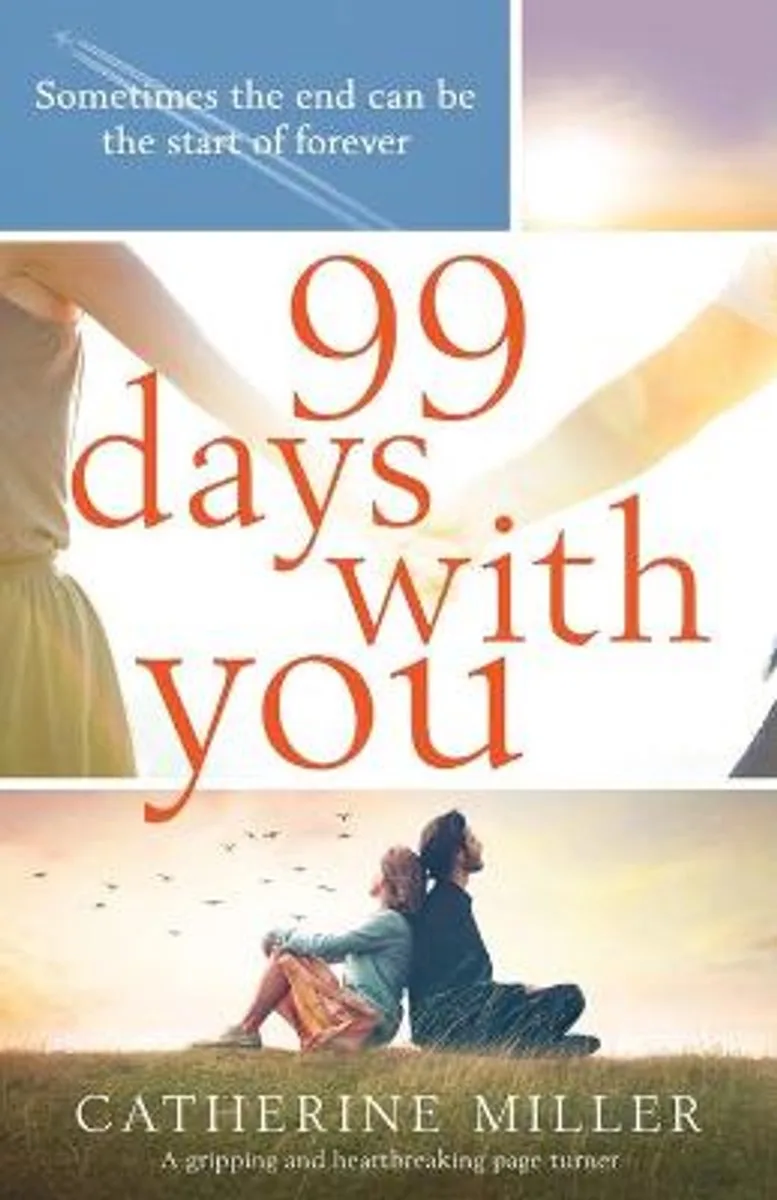 99 Days With You von Bookouture – Buchfoto