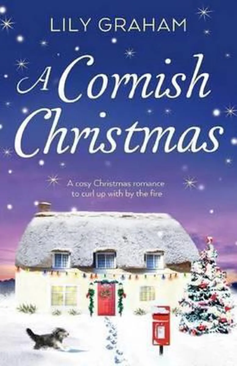 A Cornish Christmas by Bookouture – book photo