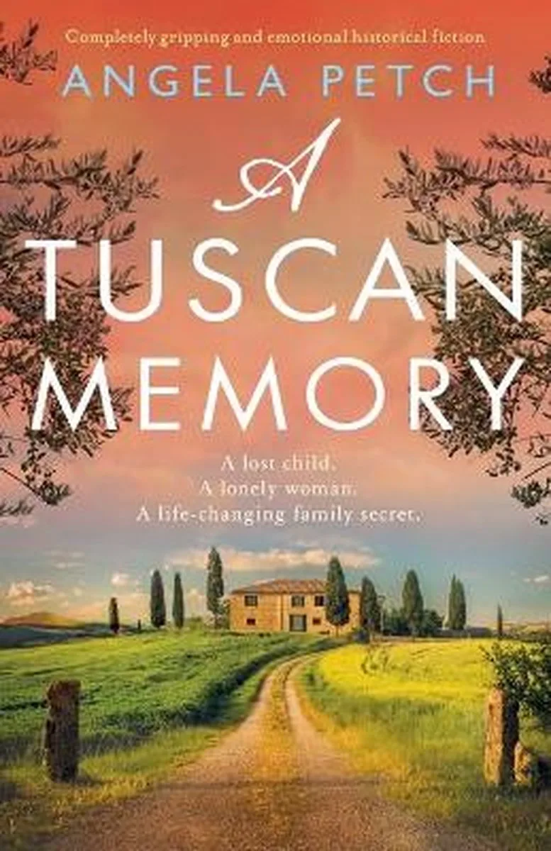 A Tuscan Memory von Bookouture – Buchfoto