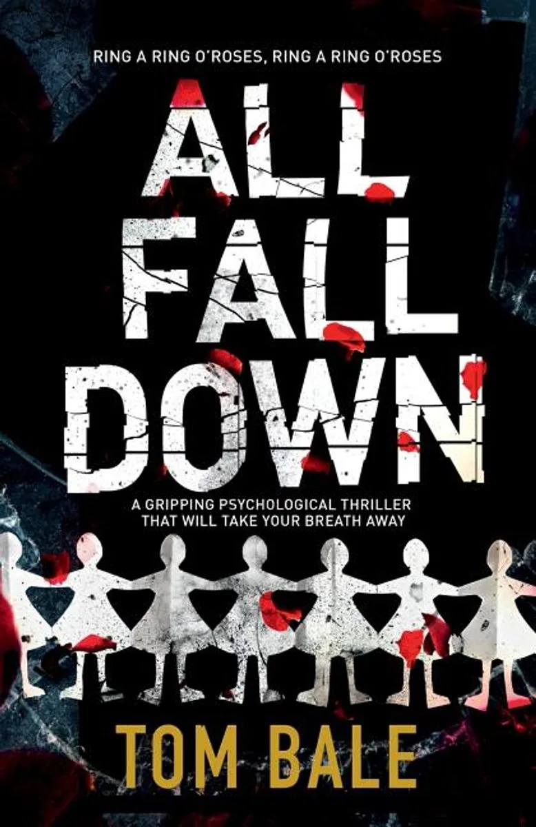 All Fall Down van Bookouture – boekfoto