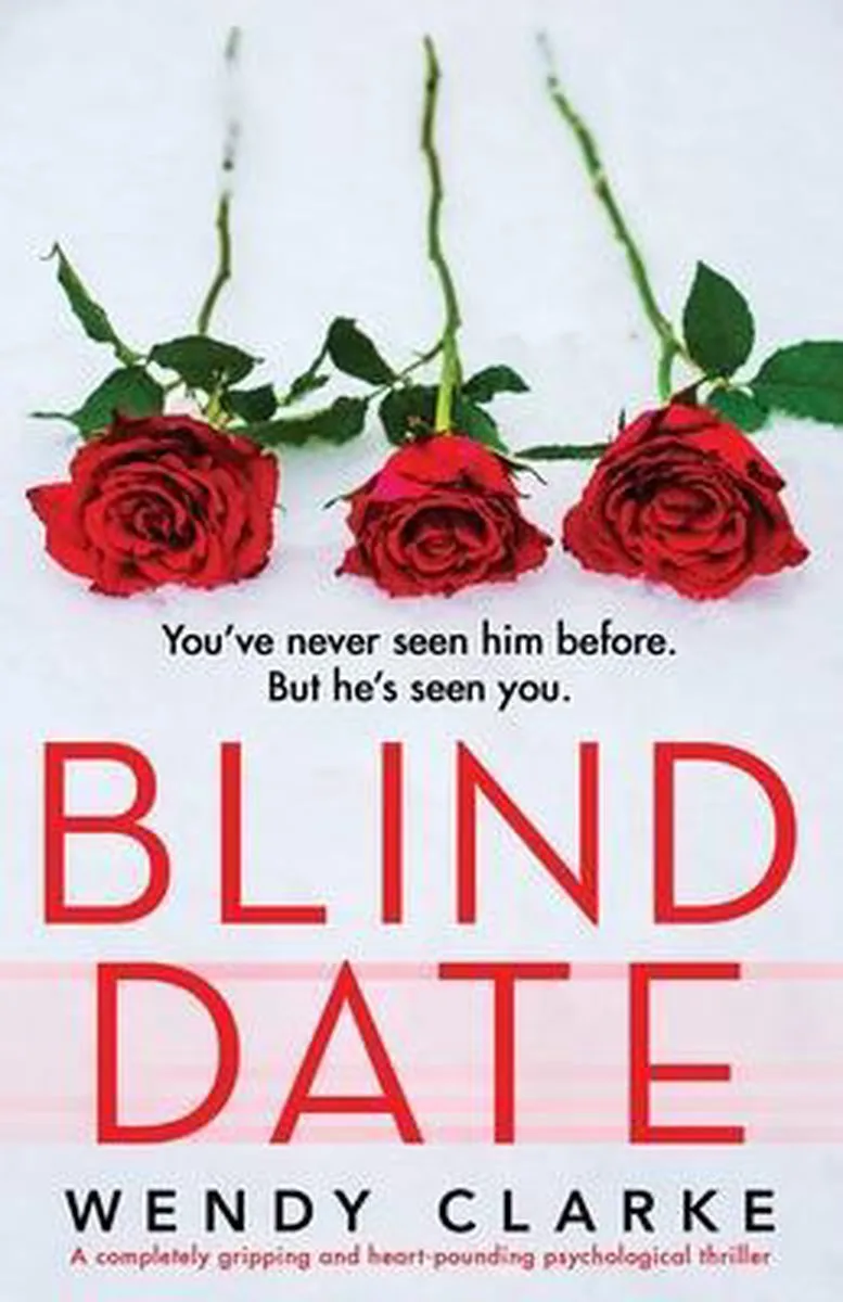 Blind Date von Bookouture – Buchfoto