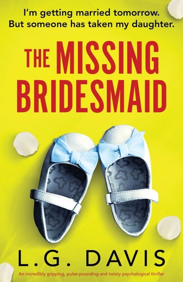 Broken Vows-The Missing Bridesmaid von Bookouture – Buchfoto