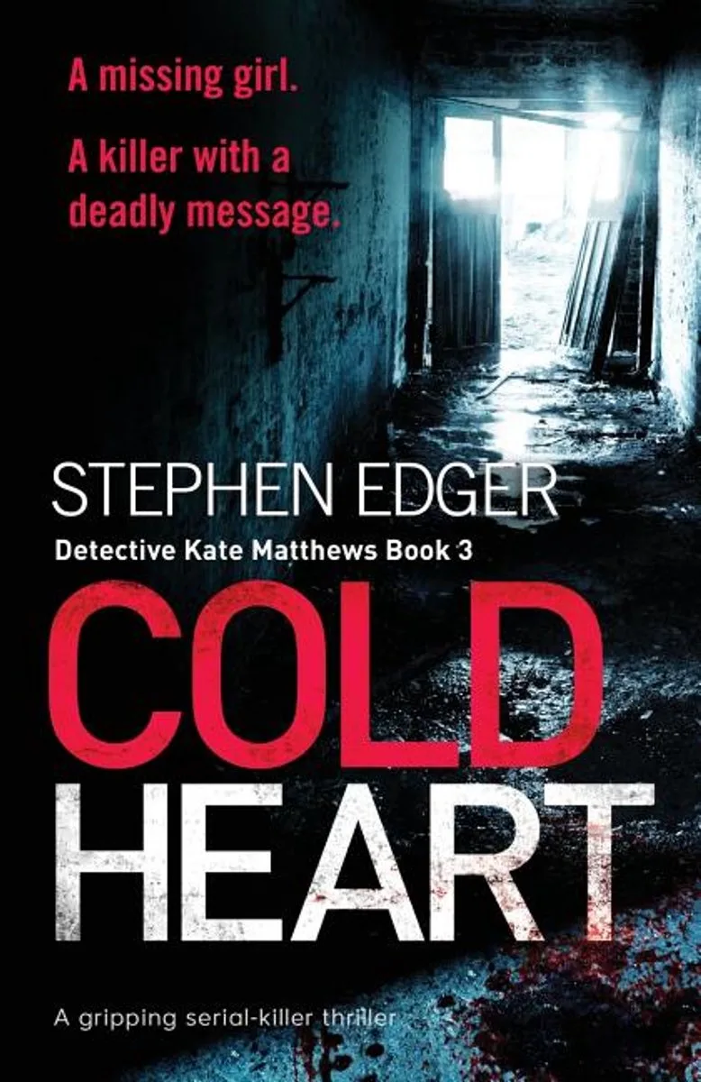 Cold Heart von Bookouture – Buchfoto