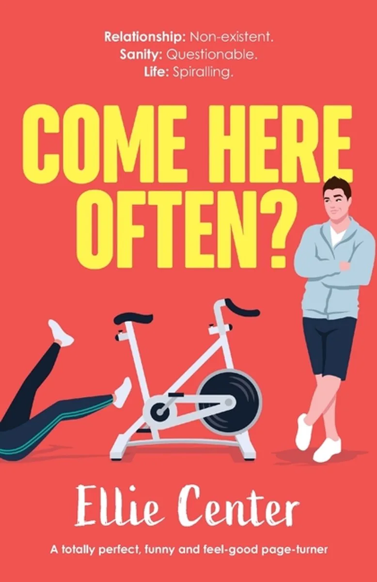 Come Here Often? von Bookouture – Buchfoto