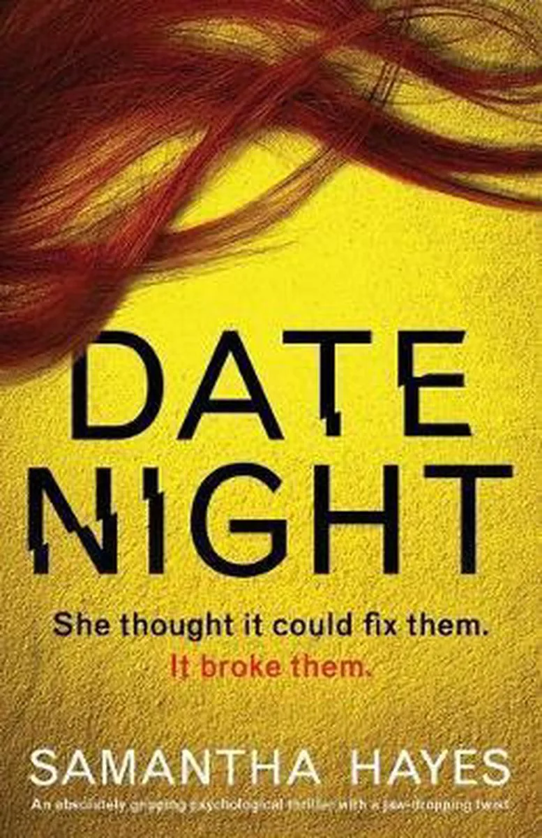 Date Night fra Bookouture – billede af bogen