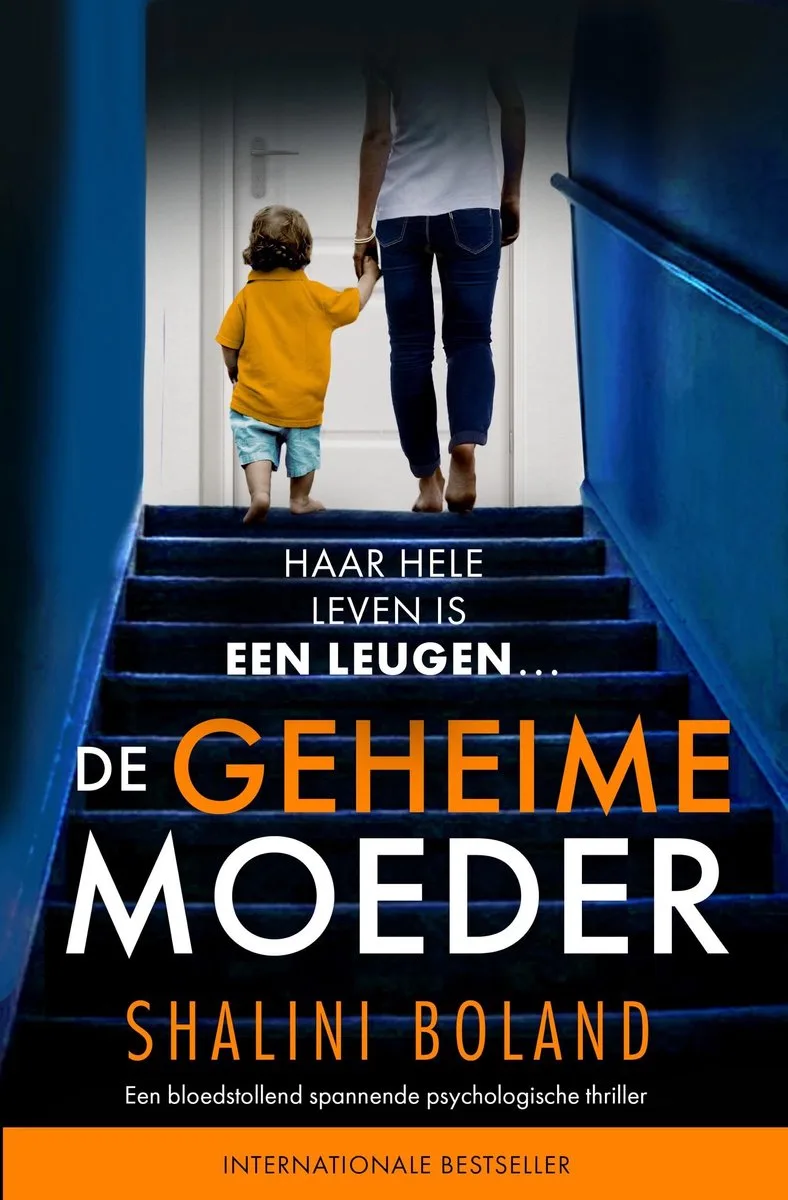 De geheime moeder von Bookouture – Buchfoto