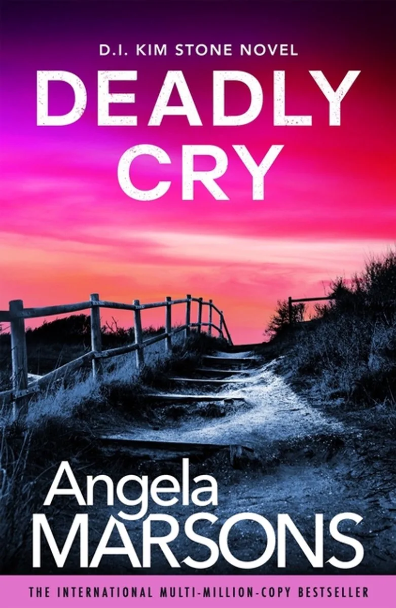 Deadly Cry von Bookouture – Buchfoto