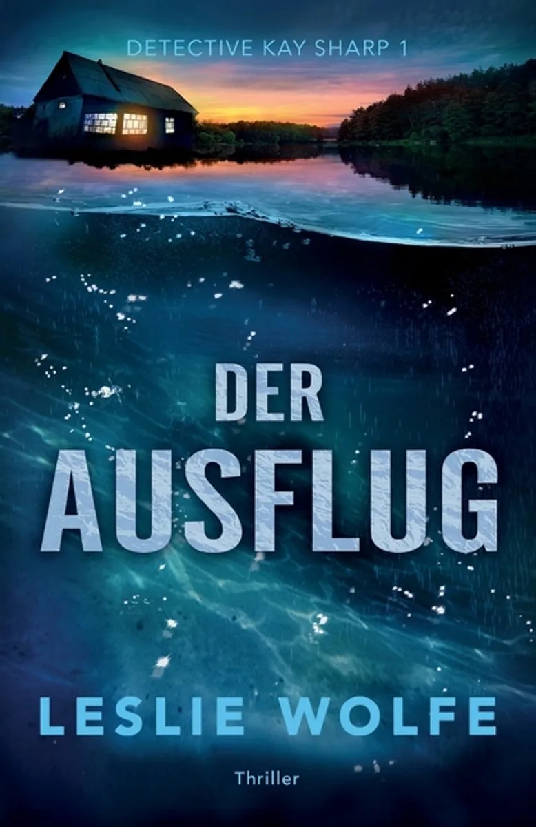Detective Kay Sharp-Der Ausflug von Bookouture – Buchfoto