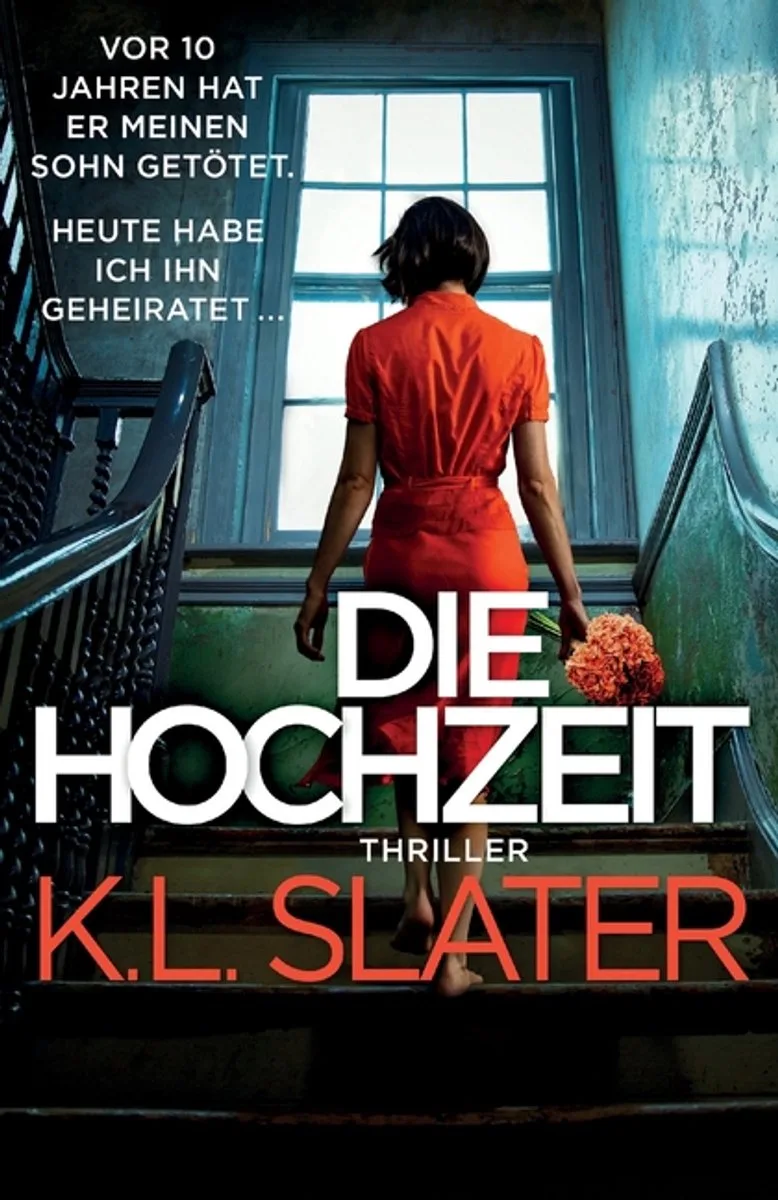 Die Hochzeit von Bookouture – Buchfoto