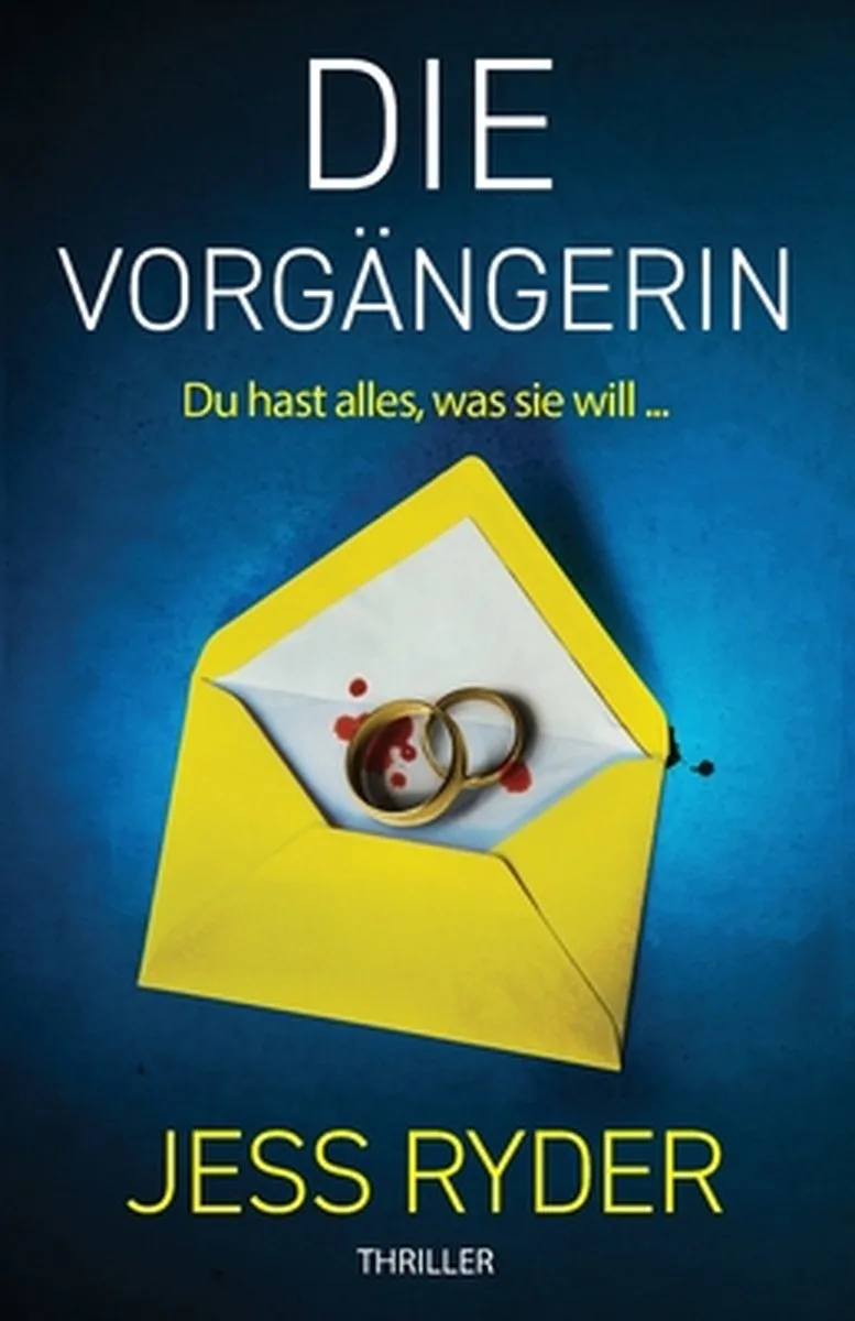 Die Vorgängerin von Bookouture – Buchfoto