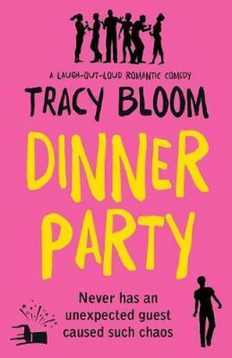 Dinner Party von Bookouture – Buchfoto