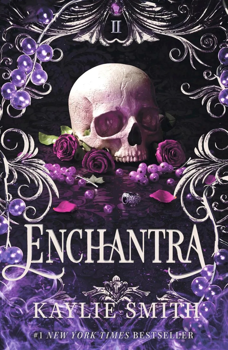 Enchantra de Bookouture – photo du livre