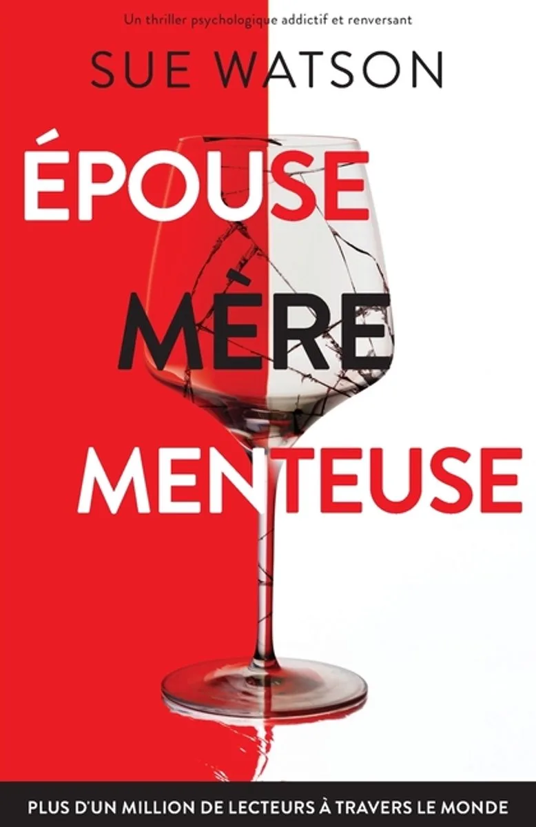 Épouse, mère, menteuse von Bookouture – Buchfoto