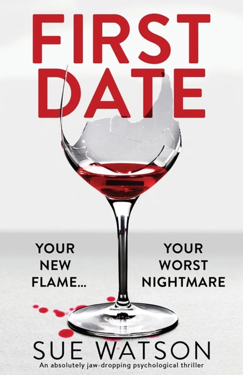 First Date fra Bookouture – billede af bogen