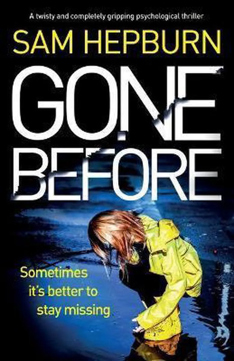 Gone Before fra Bookouture – billede af bogen
