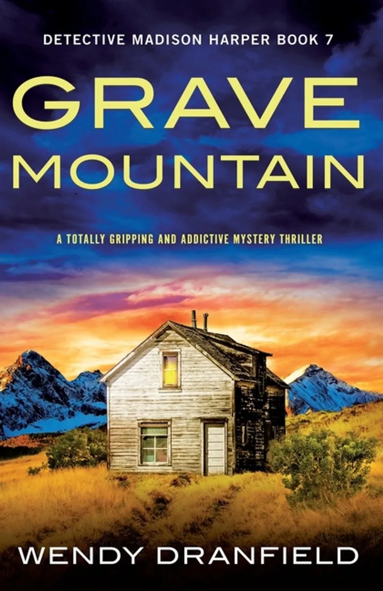 Grave Mountain von Bookouture – Buchfoto