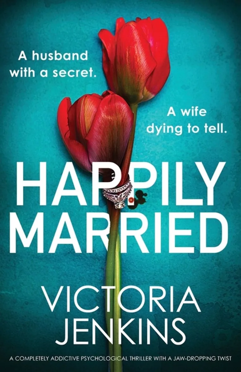 Happily Married von Bookouture – Buchfoto
