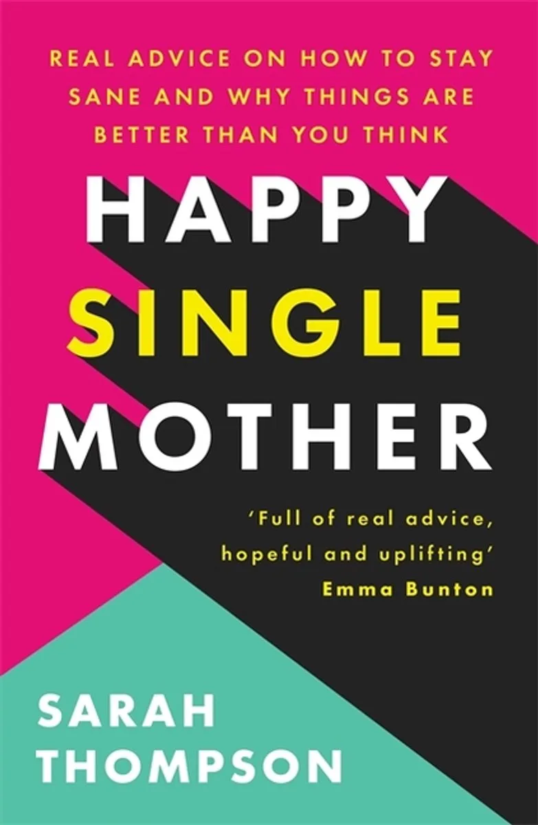 Happy Single Mother fra Bookouture – billede af bogen