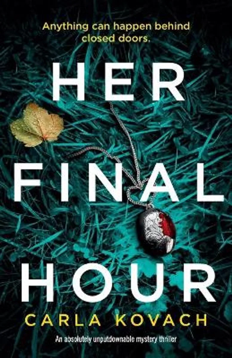 Her Final Hour von Bookouture – Buchfoto