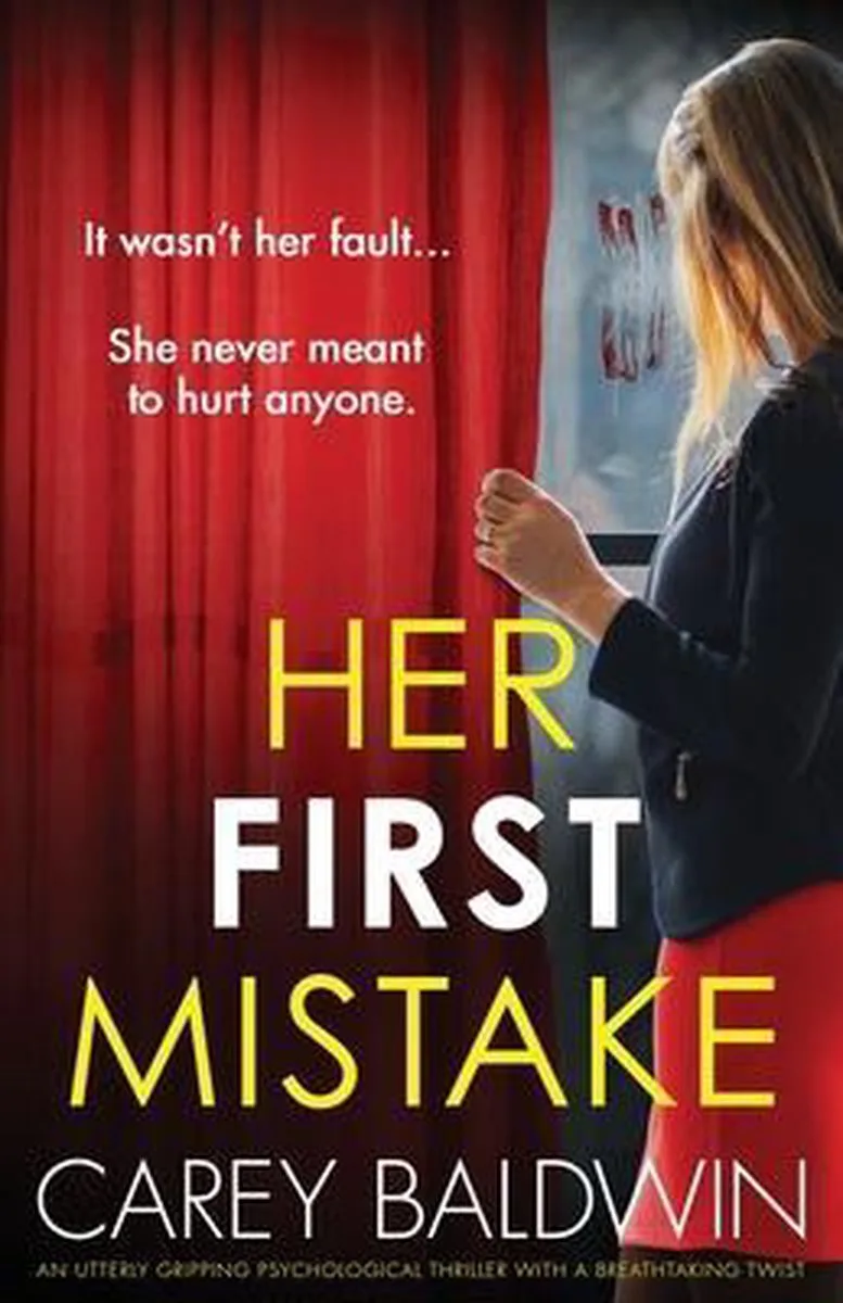Her First Mistake fra Bookouture – billede af bogen
