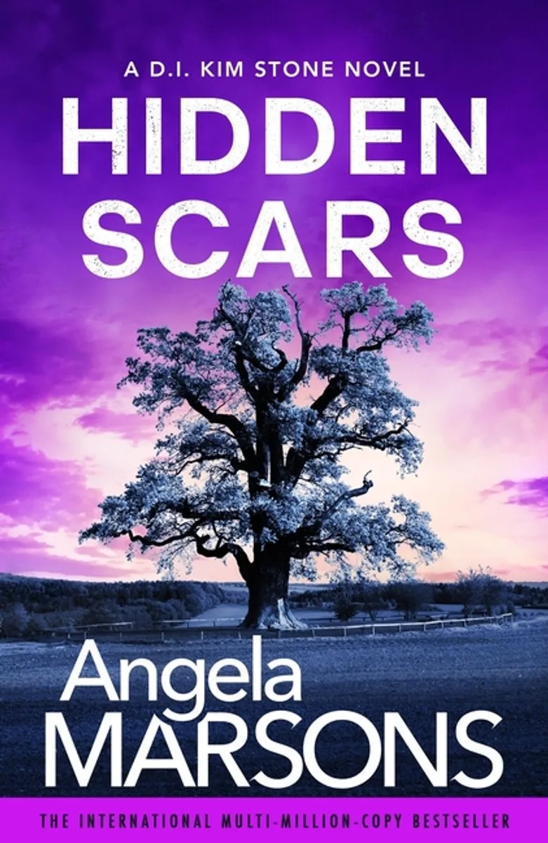 Hidden Scars von Bookouture – Buchfoto