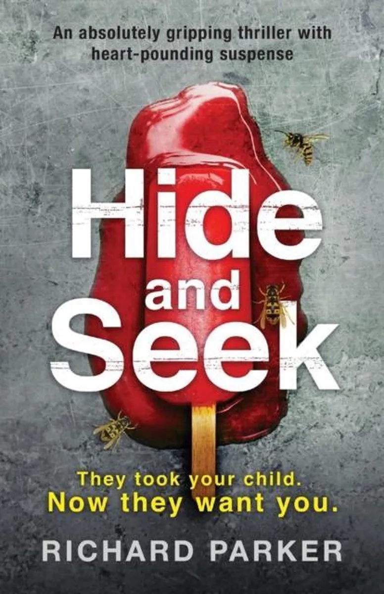 Hide and Seek von Bookouture – Buchfoto