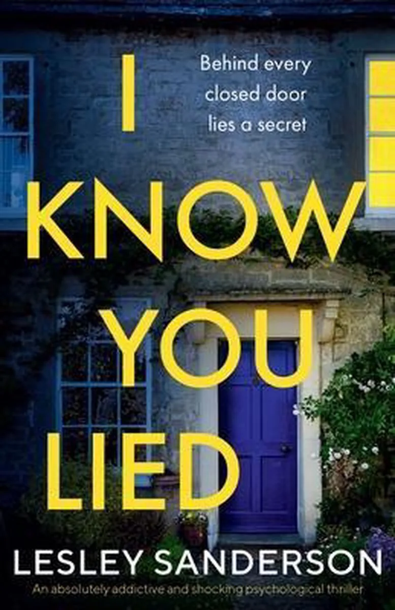 I Know You Lied von Bookouture – Buchfoto