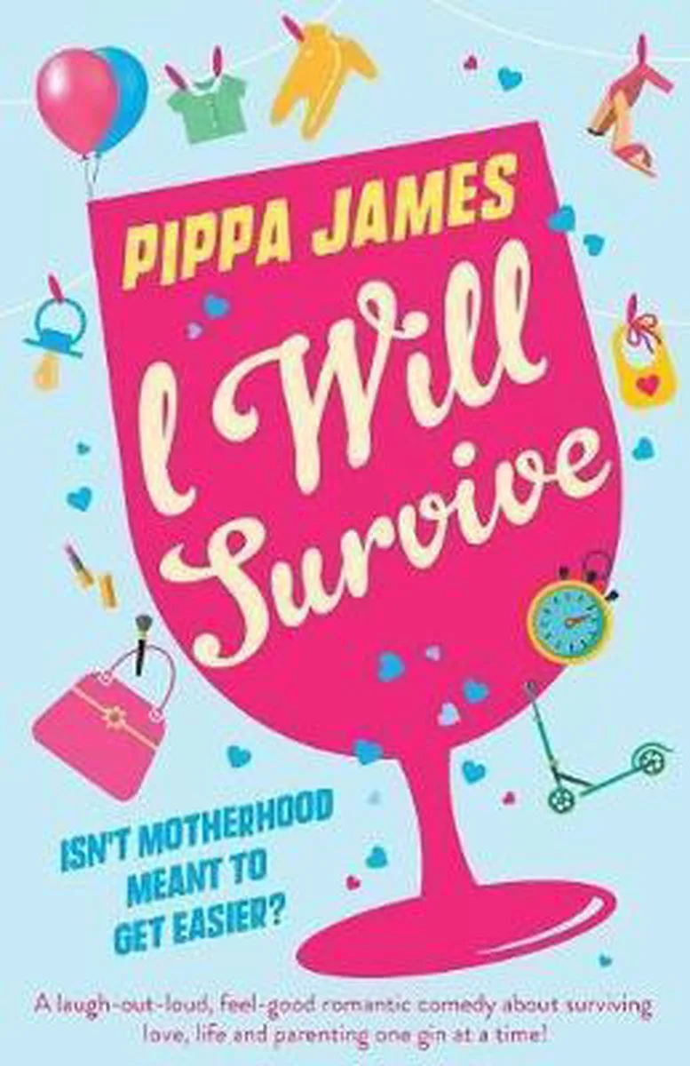 I Will Survive von Bookouture – Buchfoto