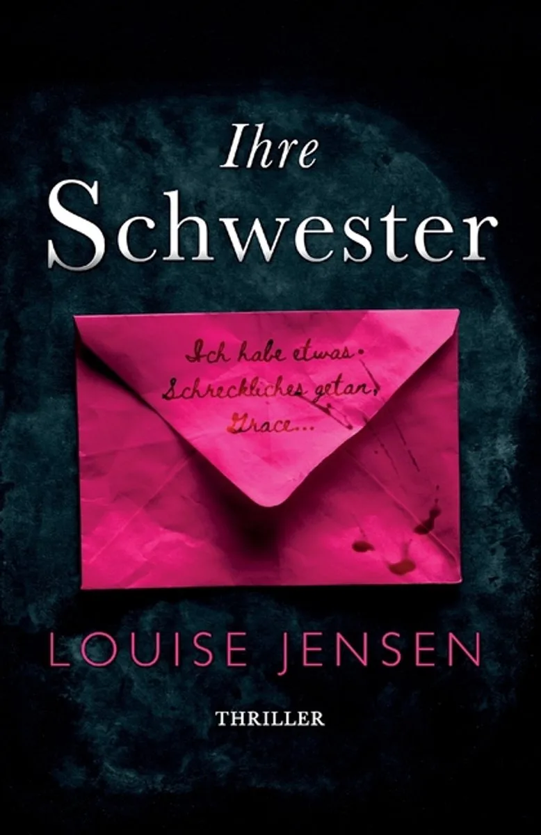 Ihre Schwester von Bookouture – Buchfoto