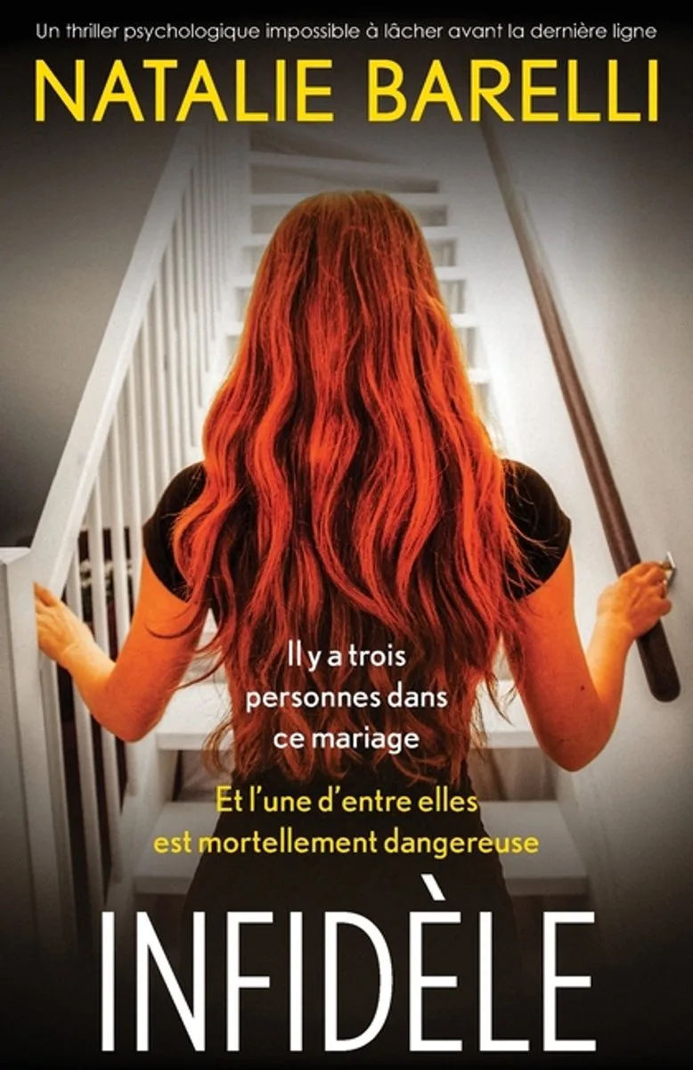 Infidèle von Bookouture – Buchfoto