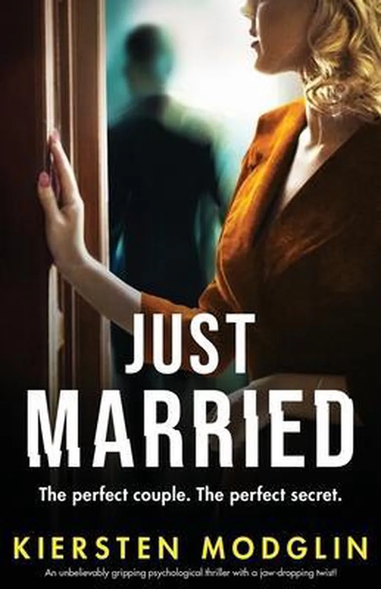 Just Married von Bookouture – Buchfoto