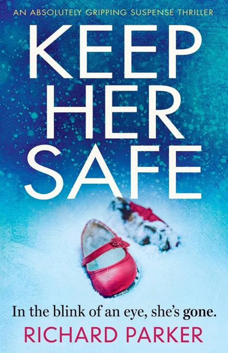 Keep Her Safe von Bookouture – Buchfoto
