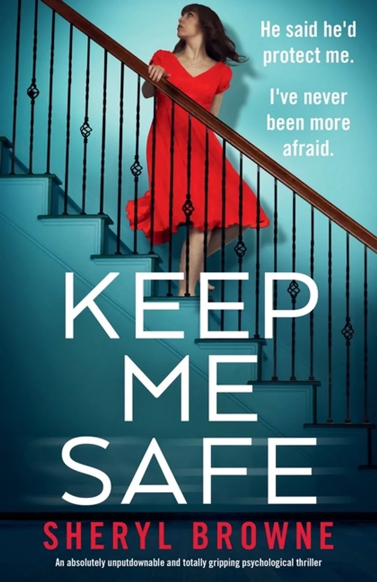 Keep Me Safe von Bookouture – Buchfoto
