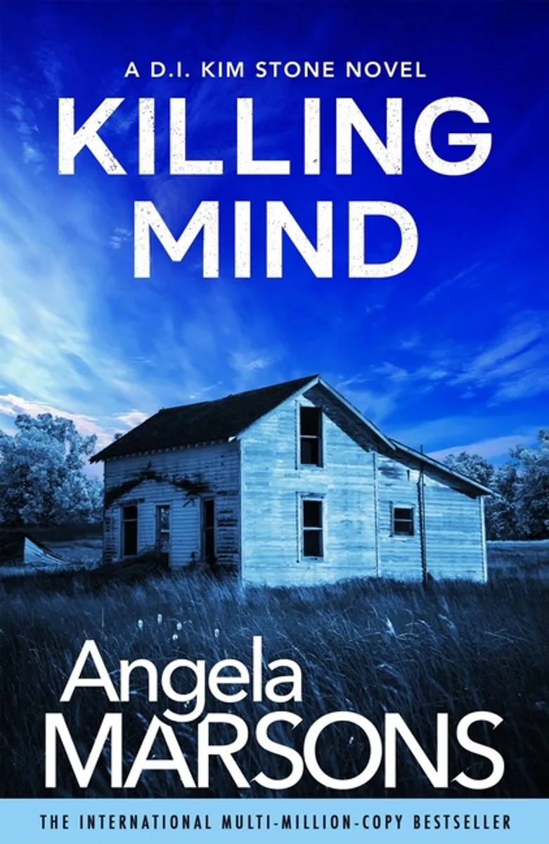 Killing Mind von Bookouture – Buchfoto