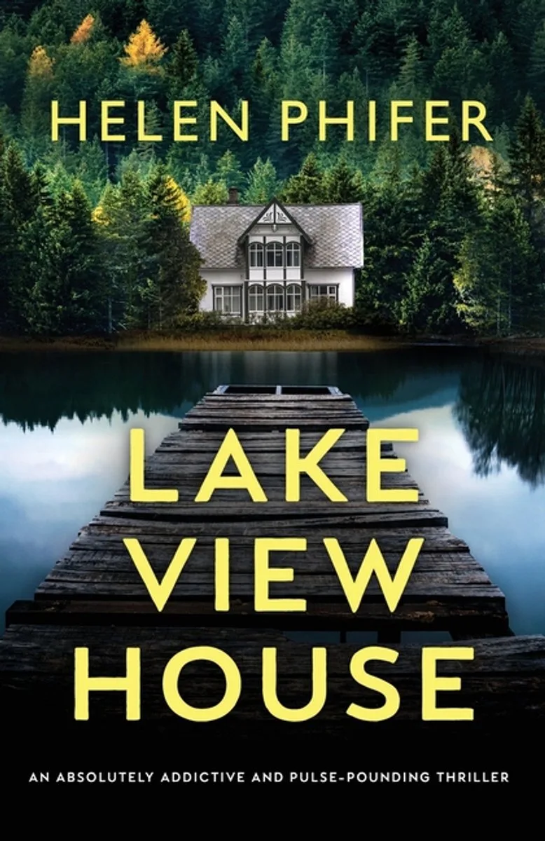 Lakeview House von Bookouture – Buchfoto