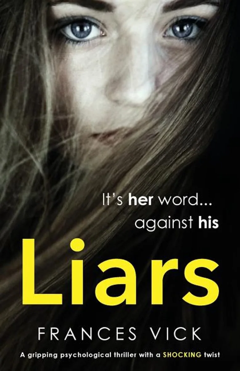 Liars de Bookouture – photo du livre